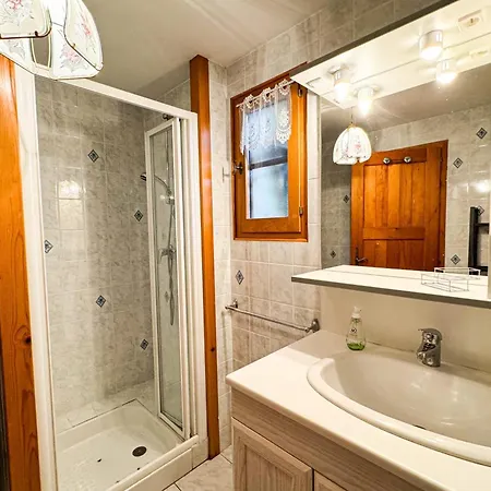 Chalet Facing Mont Blanc Calm And Comfort Saint-Gervais-les-Bains