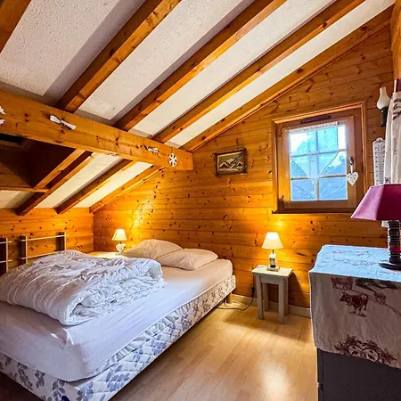 Facing Mont Blanc Calm And Comfort *