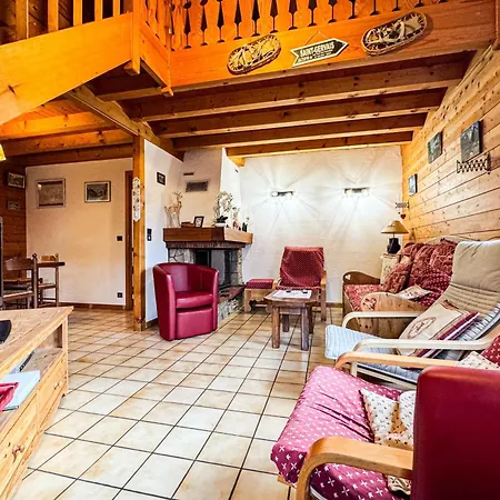 Facing Mont Blanc Calm And Comfort Saint-Gervais-les-Bains