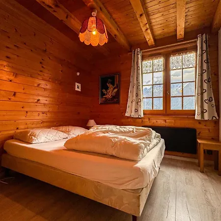 Chalet Facing Mont Blanc Calm And Comfort *